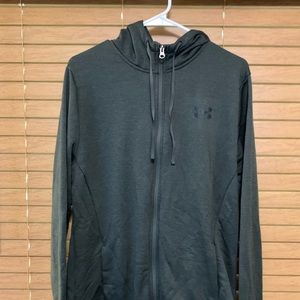 Under Armour Coldgear Full-zip Hoodie